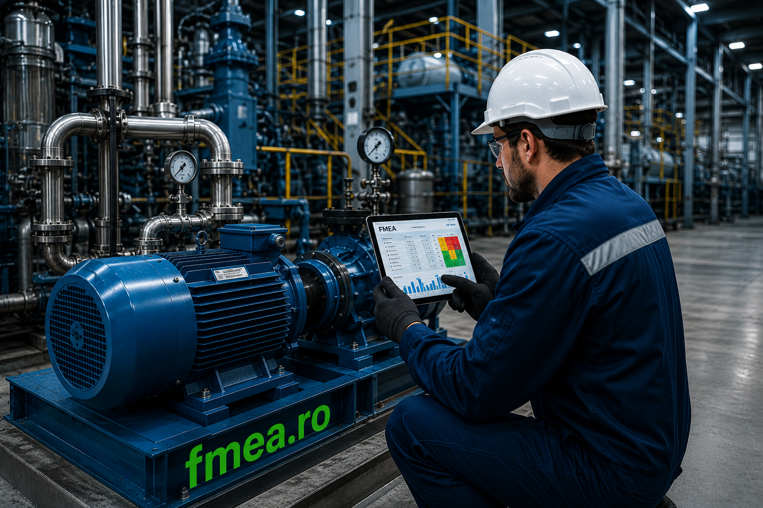 FMEA pentru utilaje și echipamente fmea-utilaje-echipamente adria expert