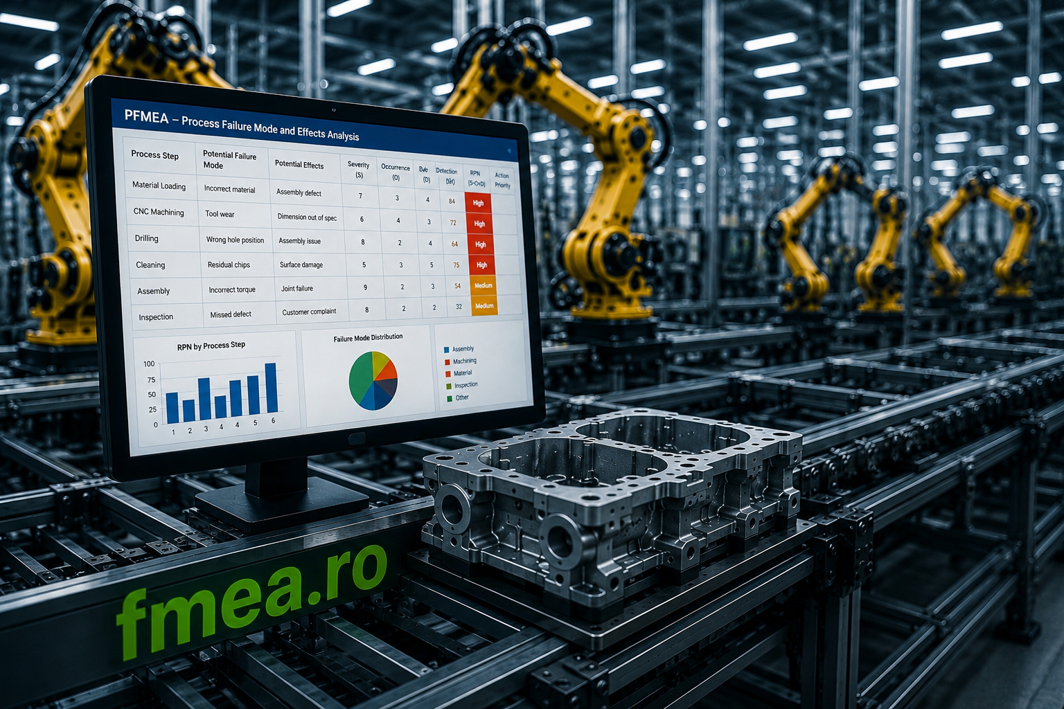 PFMEA - Process FMEA pfmea adria expert